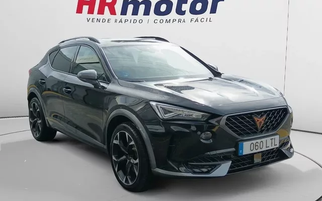 CUPRA Formentor Formentor 1.4 e-Hybrid 205 DSG