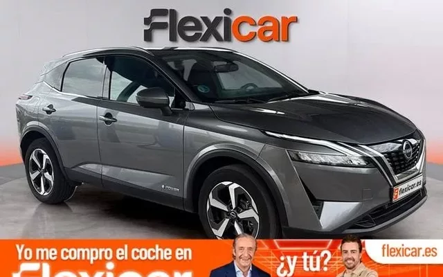 NISSAN Qashqai E-POWER 140 KW (190 CV) Tekna