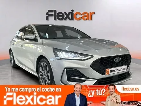 FORD Focus 1.0 Ecob. MHEV 114kW Active Design SIP