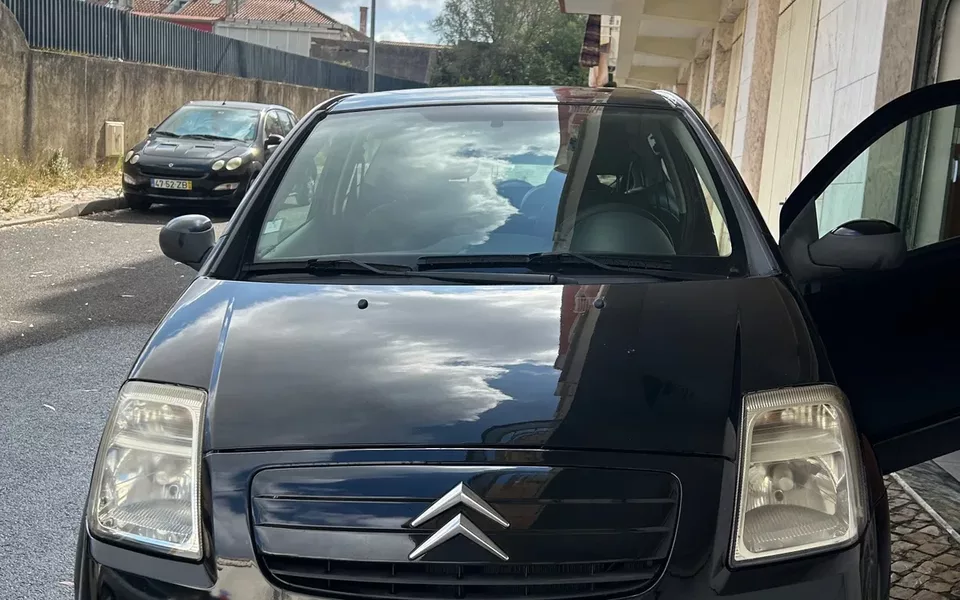 Citroën C2 1.1