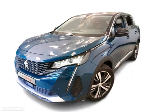 Peugeot 3008 1.6 Hybrid Allure Pack e-EAT8