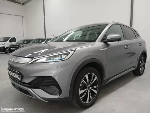 BYD Atto 3 60.48 kWh Design