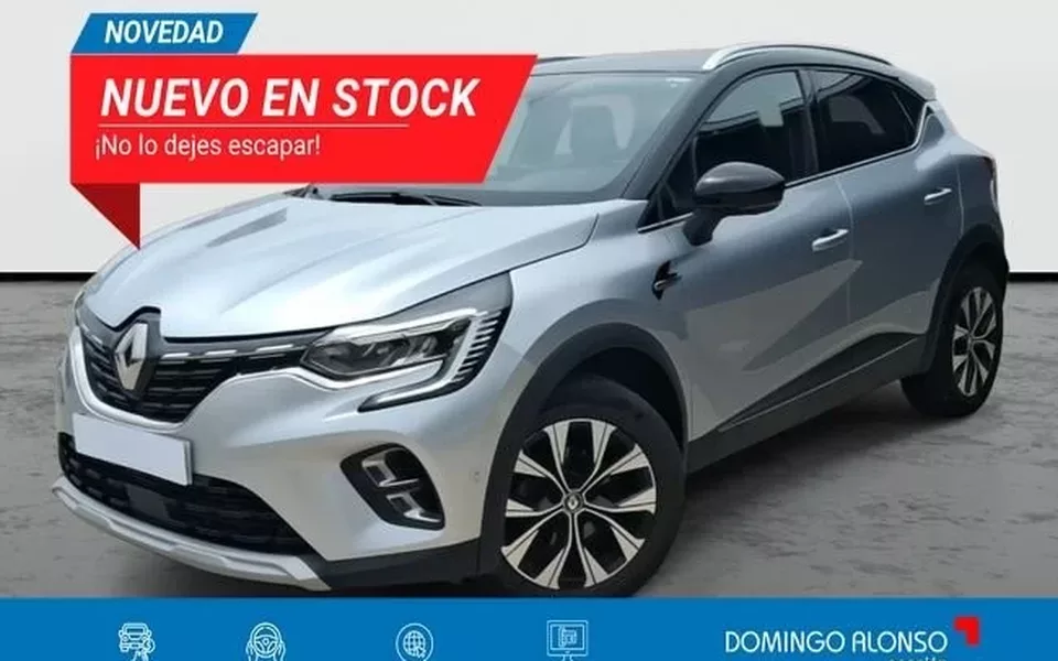 RENAULT Captur techno TCe 67kW (90CV)