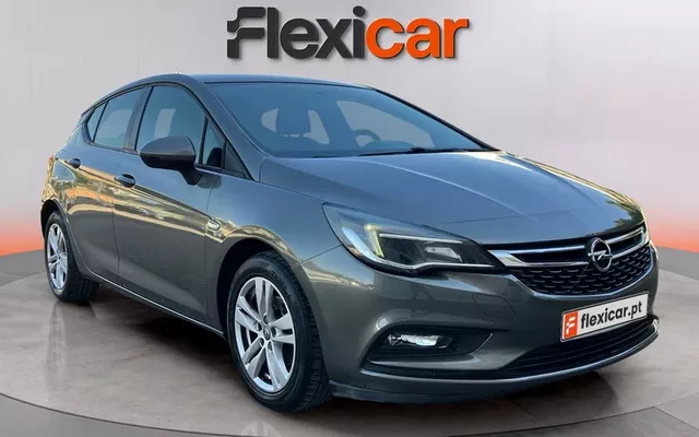 Opel Astra 1.6 CDTI Edition S/S