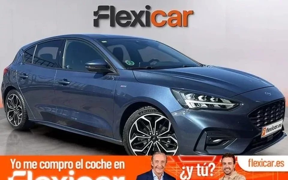 FORD Focus 1.0 Ecoboost 92kW ST-Line