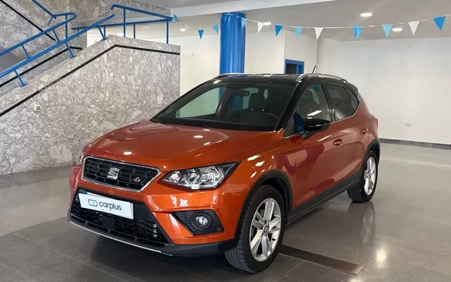 SEAT Arona Arona 1.0 TSI Ecomotive S&S FR 115