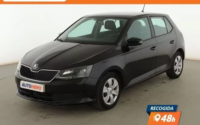 SKODA Fabia Fabia 1.0 MPI Ambition 55kW