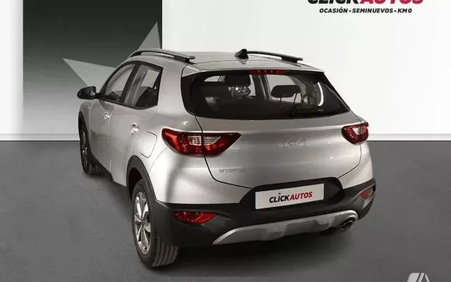 KIA Stonic 1.0 TGDI 100CV Active