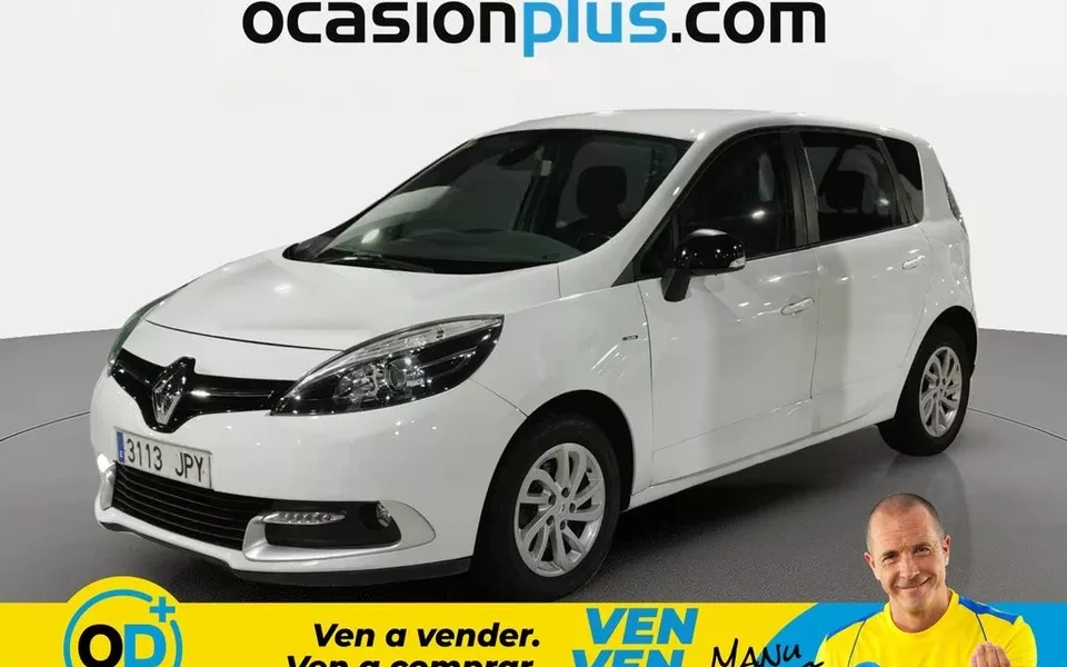 RENAULT Scénic Scénic 1.5dCi Energy Limited 110