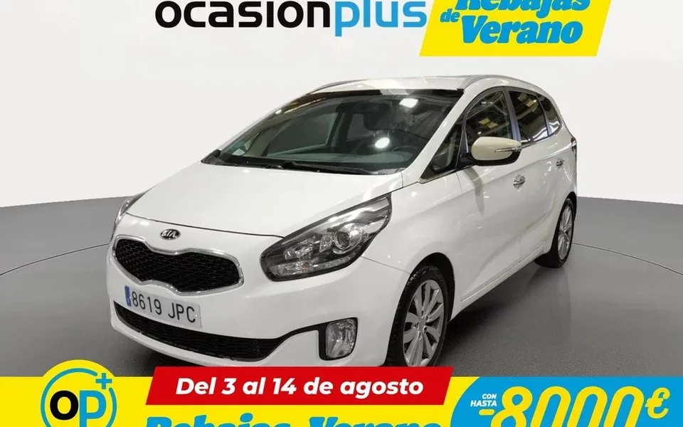KIA Carens Carens 1.6 GDi Eco-Dynamics Euro2016