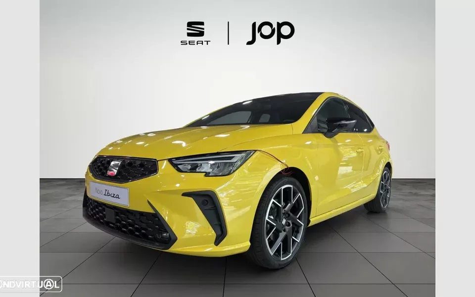 SEAT Ibiza 1.0 TSI FR