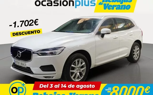 VOLVO XC60 XC60 D4 Momentum AWD Aut.