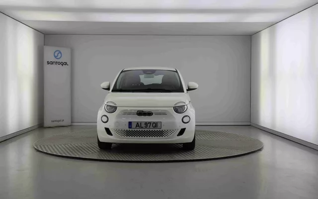 FIAT - 500E - 500e 42 kWh Icon