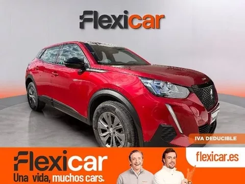 PEUGEOT 2008 2008 1.2 PureTech S&S Active Pack 100