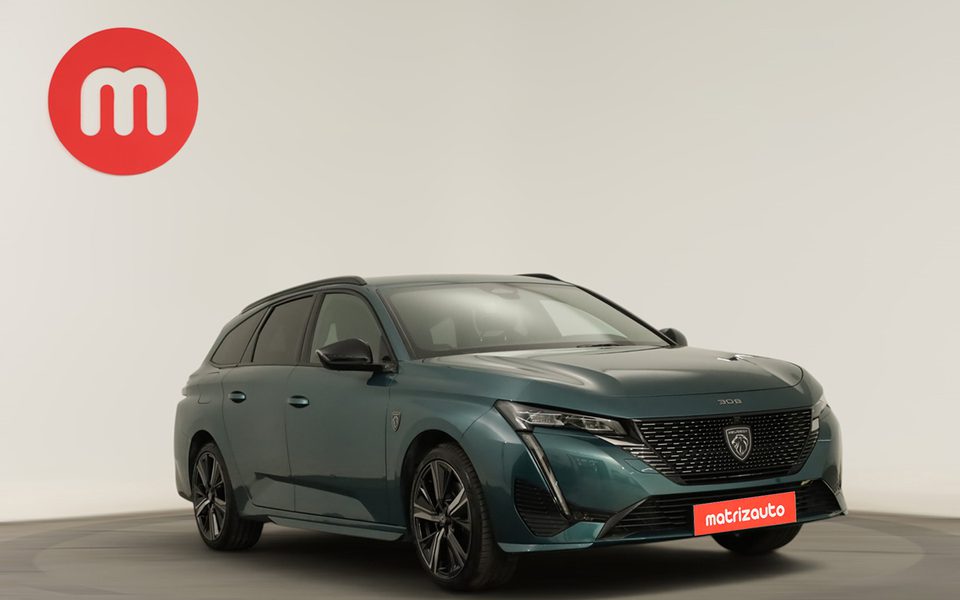 Peugeot 308 Sw