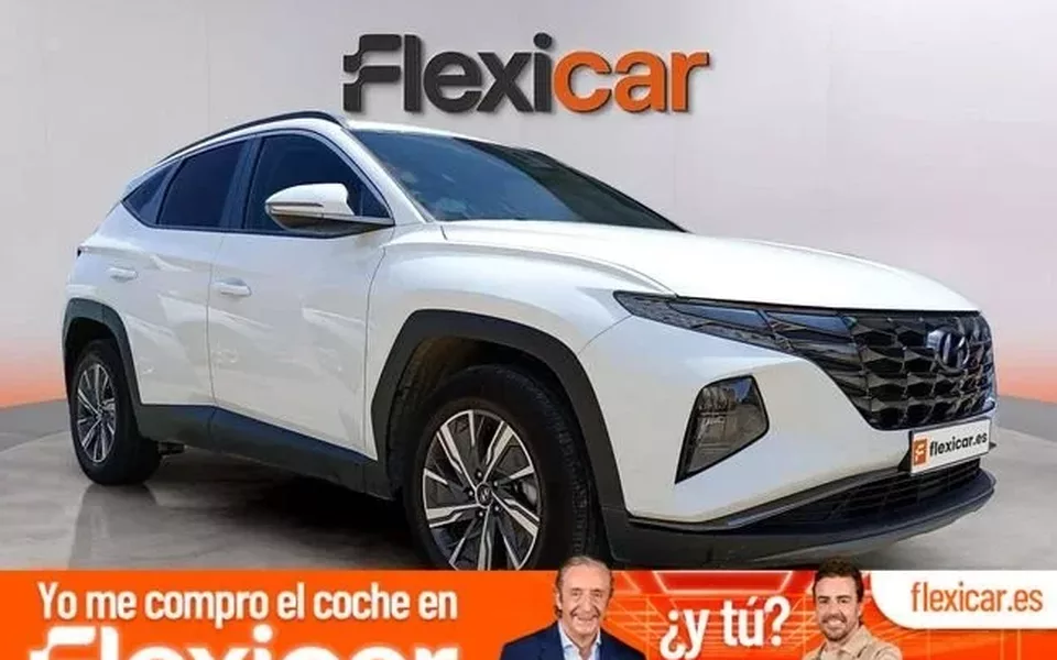 HYUNDAI Tucson 1.6 TGDI 110kW (150CV) 48V Tecno DCT 2C
