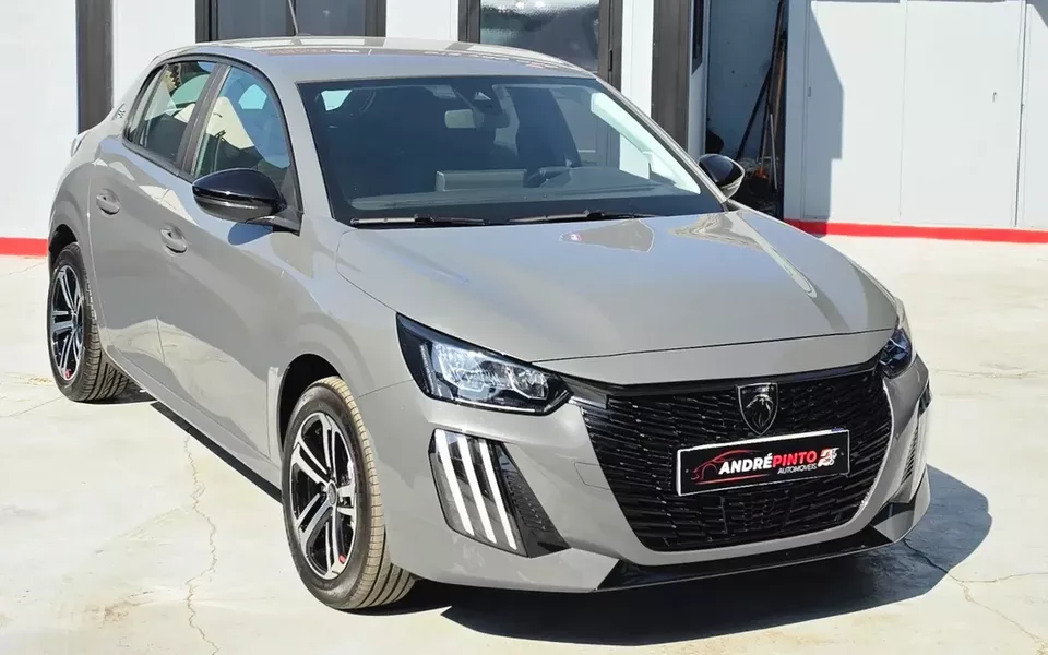 Peugeot e-208 50 kWh Style