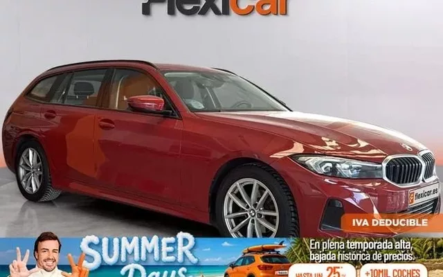 BMW Serie 3 318d Auto.Touring