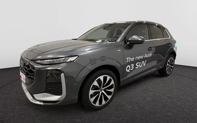 AUDI Q3 SUV PLATINUM PACK/ S-LINE