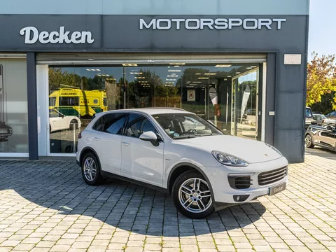 PORSCHE Cayenne Cayenne Diesel Aut.