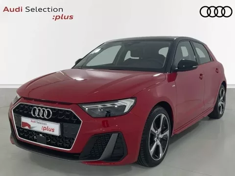 AUDI A1 A1 Sportback 30 TFSI Adrenalin S tronic 85kW