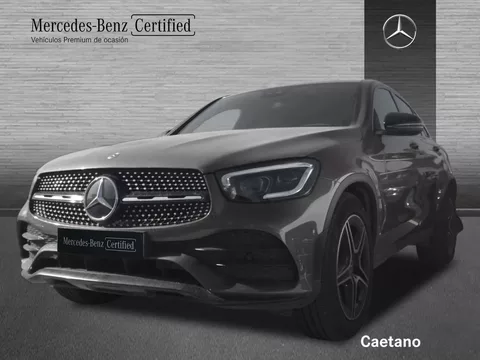 MERCEDES-BENZ Clase GLC GLC Coupé 220 d 4MATIC