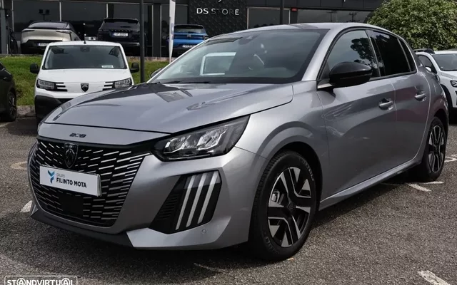 Peugeot 208 1.2 PureTech Allure