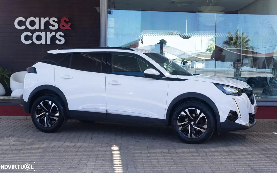 Peugeot 2008 1.5 BlueHDi Allure Pack