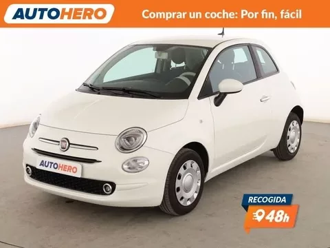 FIAT 500 1.0 Mild-Hybrid Cult