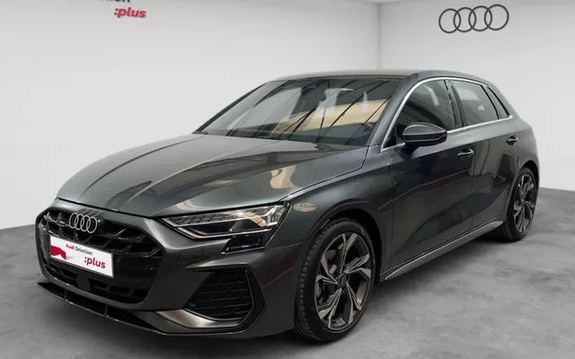 AUDI A3 A3 Sportback TFSI S line S tronic 110kW