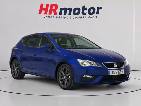 SEAT León León 1.6TDI CR S&S Style 115