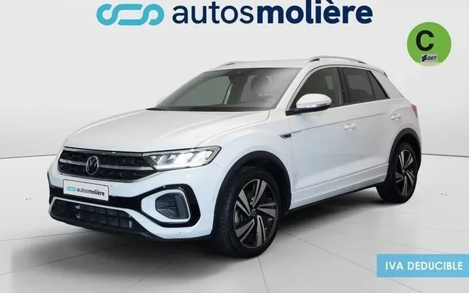 VOLKSWAGEN T-Roc T-Roc 2.0TDI R-Line DSG7 110KW