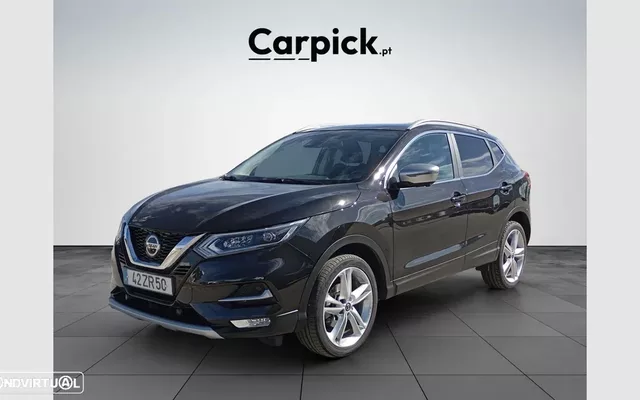 Nissan Qashqai 1.3 DIG-T N-Motion
