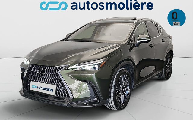450h+ Luxury 4WD 225 kW (306 CV)