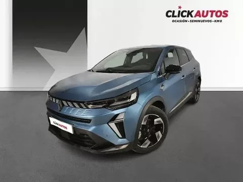 RENAULT Symbioz Symbioz E-TECH Full Hybrid Techno 105kW