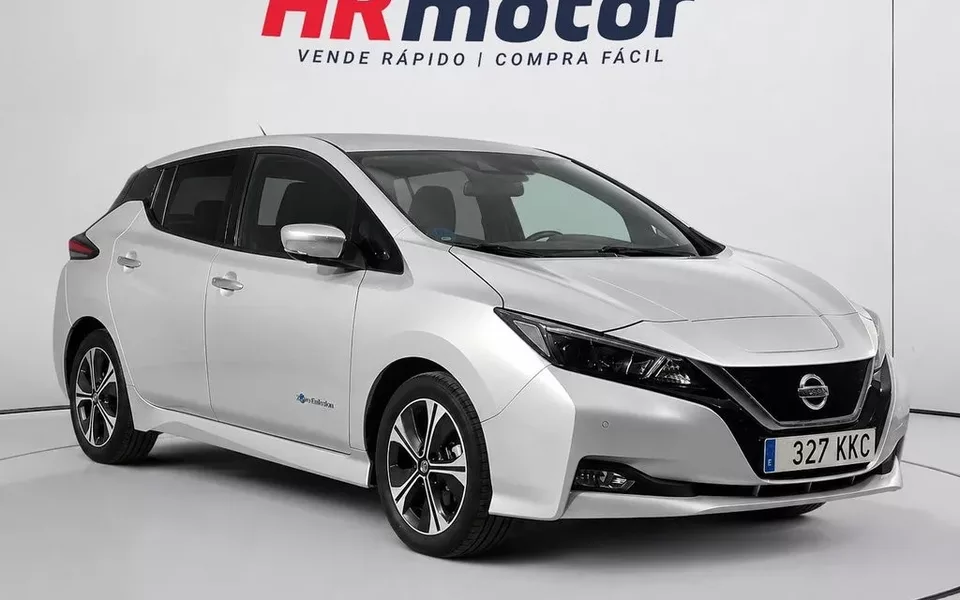 NISSAN Leaf Leaf 40 kWh N-Connecta 110kW