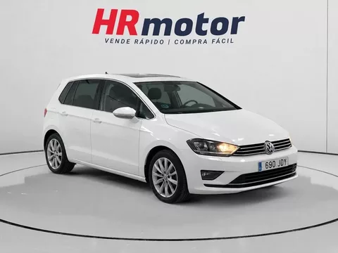 VOLKSWAGEN Golf Golf Sportsvan 1.6TDI CR BMT Sport 81kW