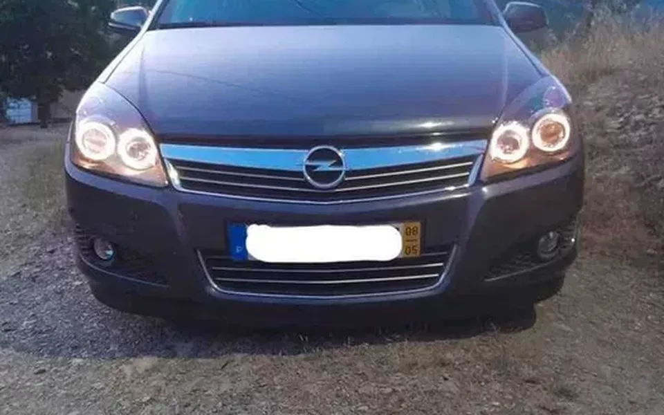 Opel Astra 1.7 CDTi Cosmo
