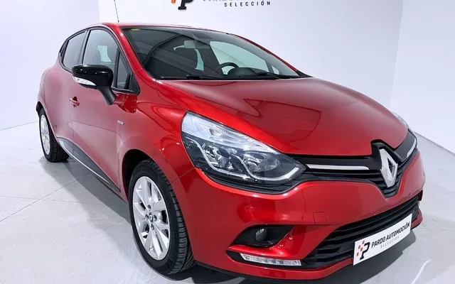 RENAULT Clio Clio TCe Energy Limited 66kW