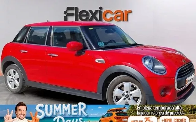 MINI Cooper ONE 5 PUERTAS