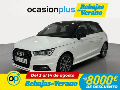 AUDI A1 A1 Sportback 1.6TDI Adrenalin