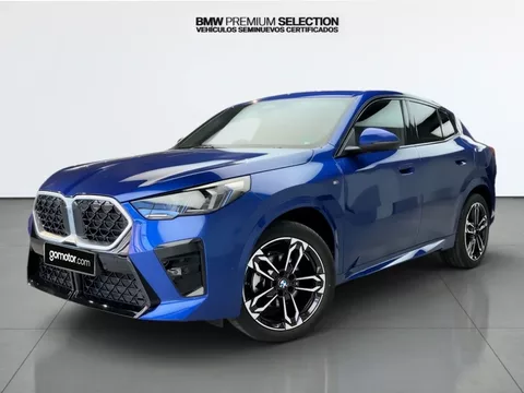 BMW X2 X2 sDrive 18dA