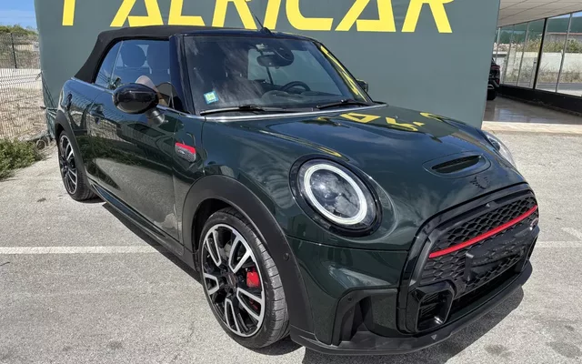 MINI Cabrio John Cooper Works Premium P. JCW Plus