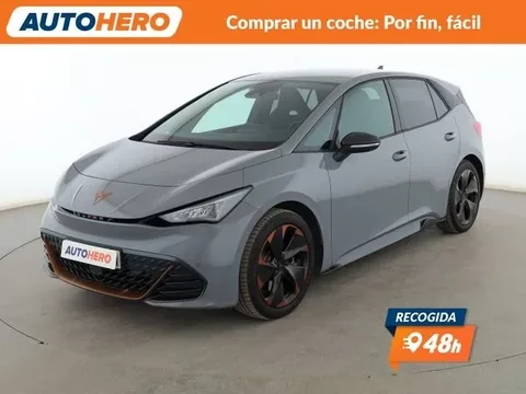 CUPRA Born electric drive 170 kW