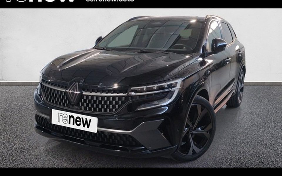 Renault Austral Iconic Esprit Alpine E-Tech Full Hybrid 147 kW (200 CV)