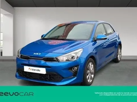 KIA Rio DRIVE 1.0 T-GDI MHEV IMT 74 KW DRIVE 100 CV 5P