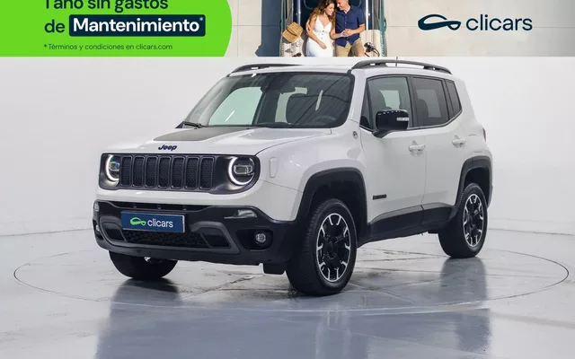 JEEP Renegade 1.3 PHEV Trailhawk 4x4 Aut. 177KW