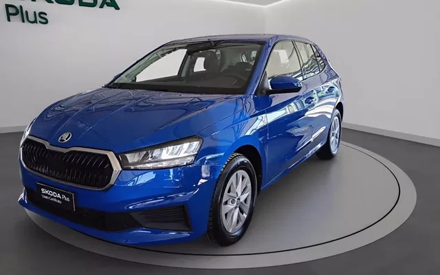 SKODA Fabia 1.0 mpi evo ambition 80cv