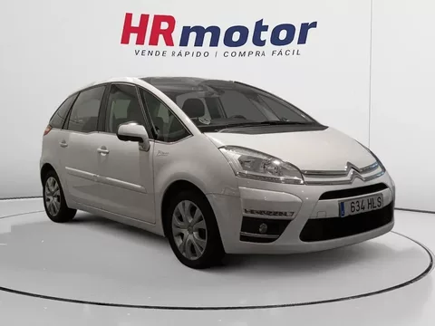 CITROEN C4 C4 Picasso 1.6HDI Exclusive