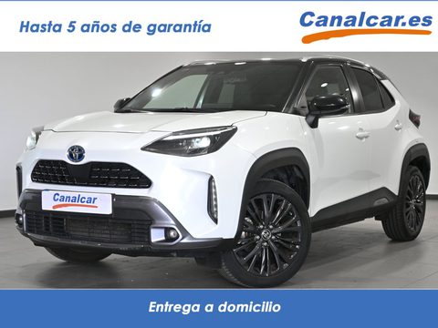 Toyota Yaris 5p 120H Active Tech